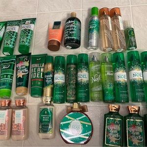 Bath & Body Works Vanilla Bean Noel